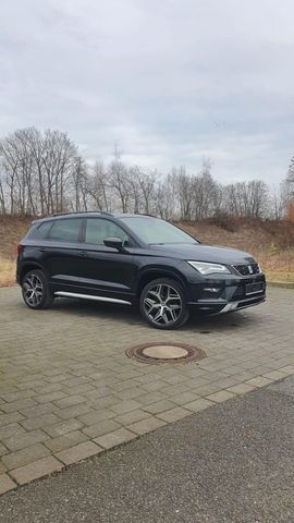 SEAT Seat Ateca FR-line#PANO#STANDHEIZUNG#VOLL