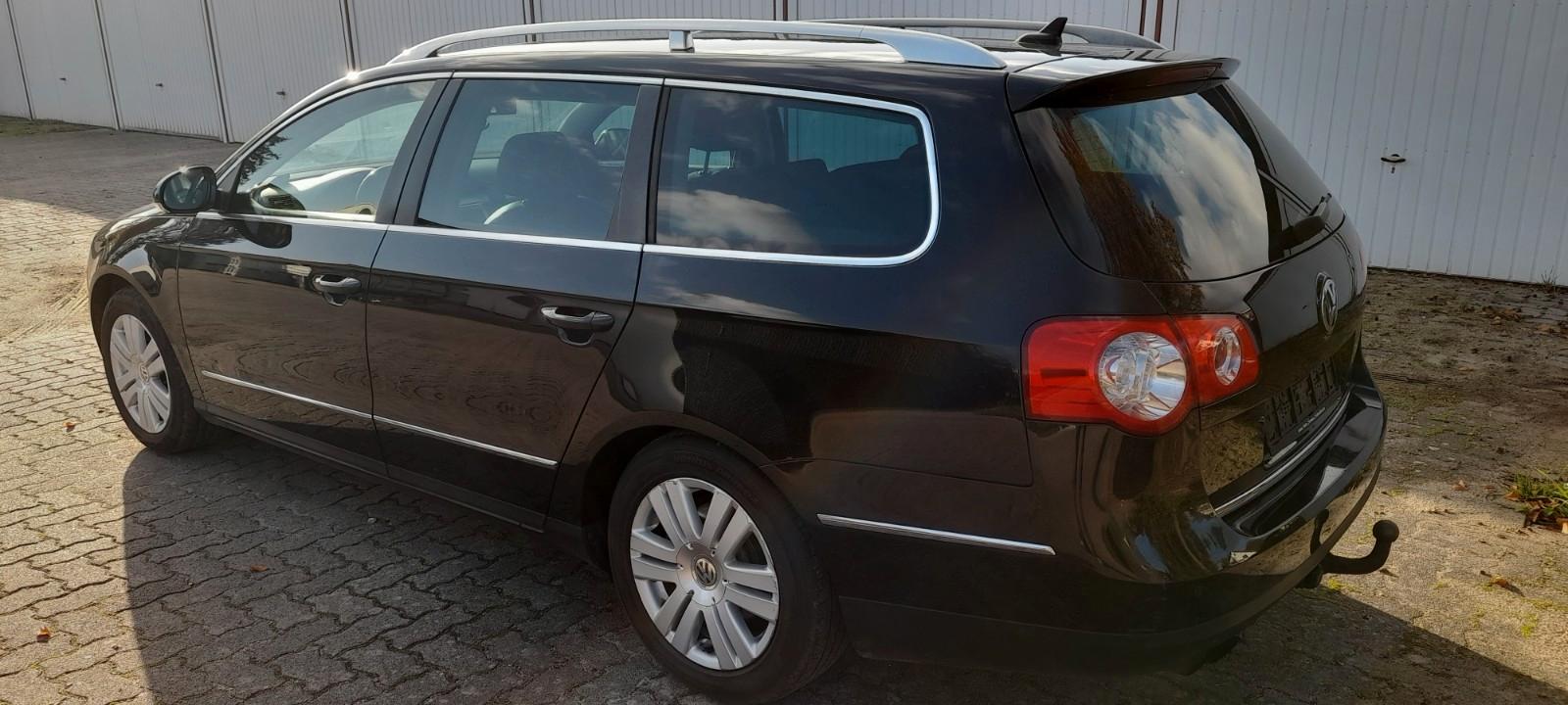 Volkswagen Passat 2008 — photo 7