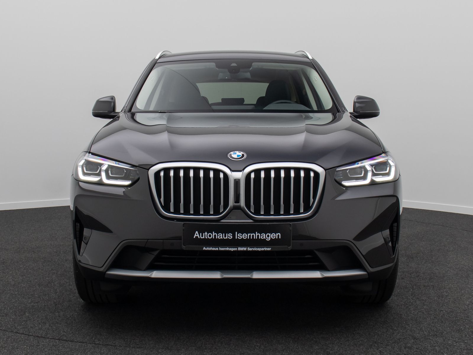 Fahrzeugabbildung BMW X3 xD20d Alarm DAB Kamera Leder Sport HiFi 19"