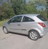 Opel Corsa 1.0 D Basis - Opel Corsa aus 2007: D