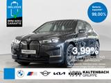 BMW iX xDrive 40 PANO AHK HUD 360° LASER LED NAVI - graue BMW iX