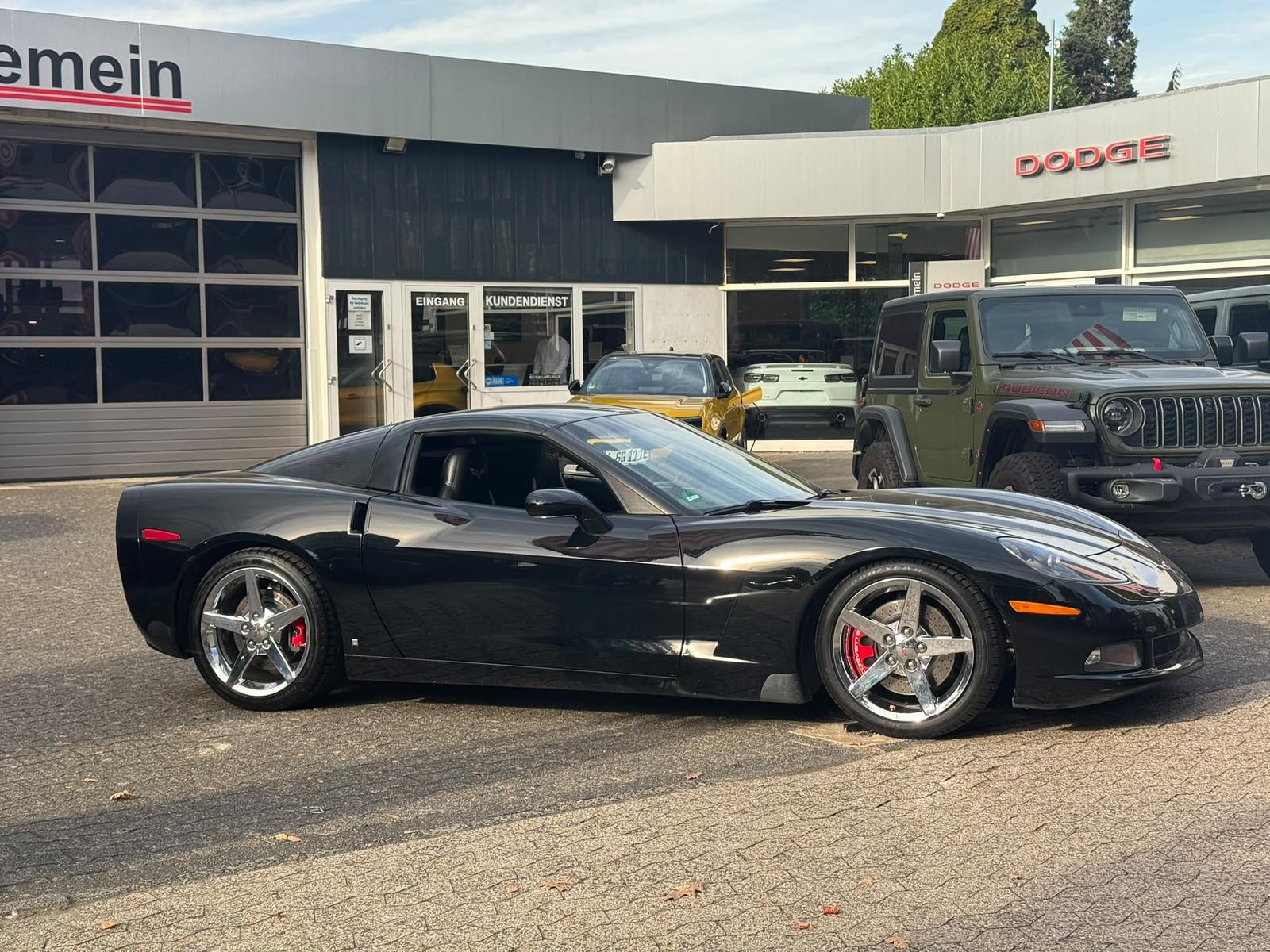Corvette C6 6.0l V8