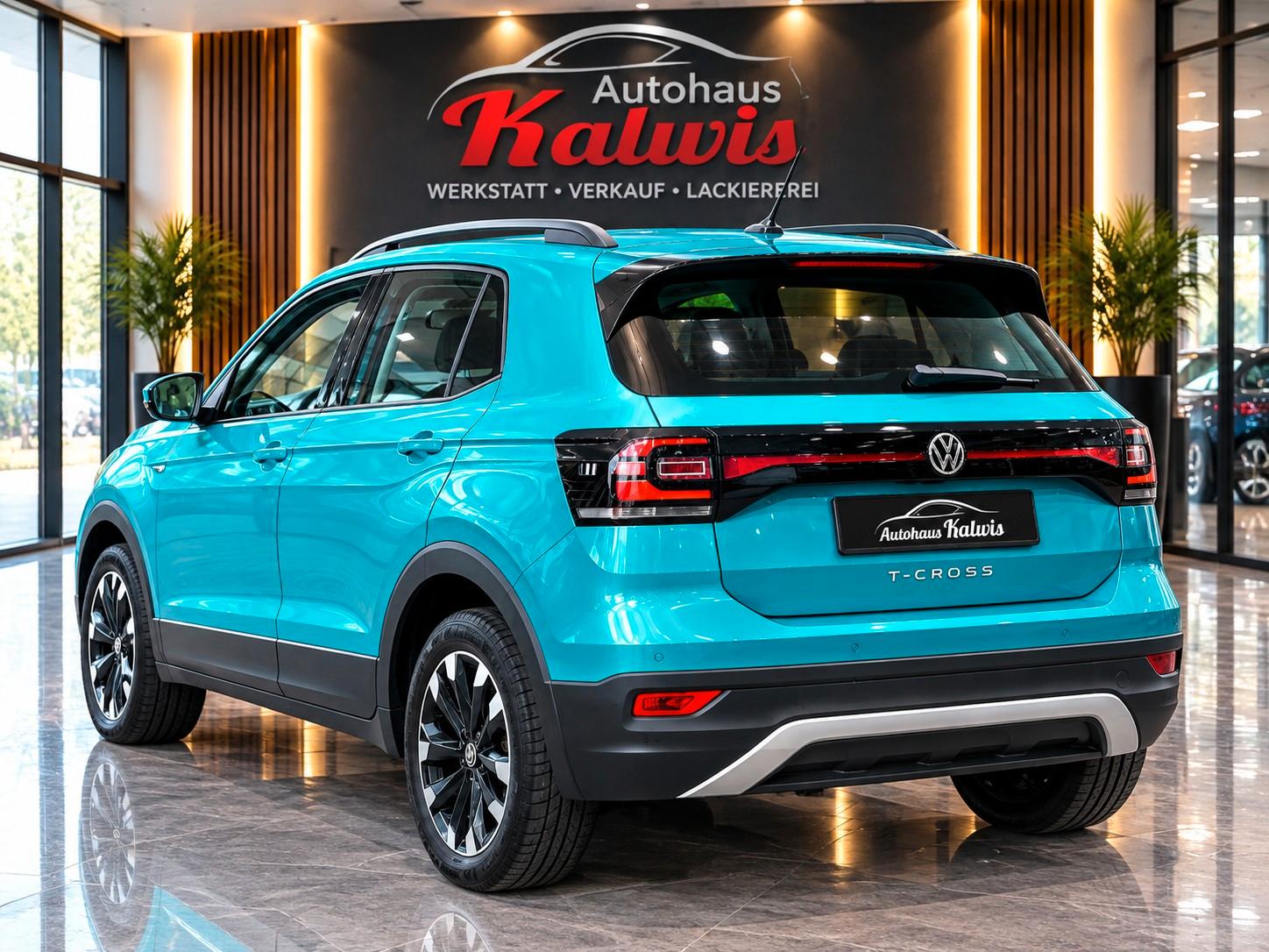 Volkswagen T-Cross Life, миниатюра 5