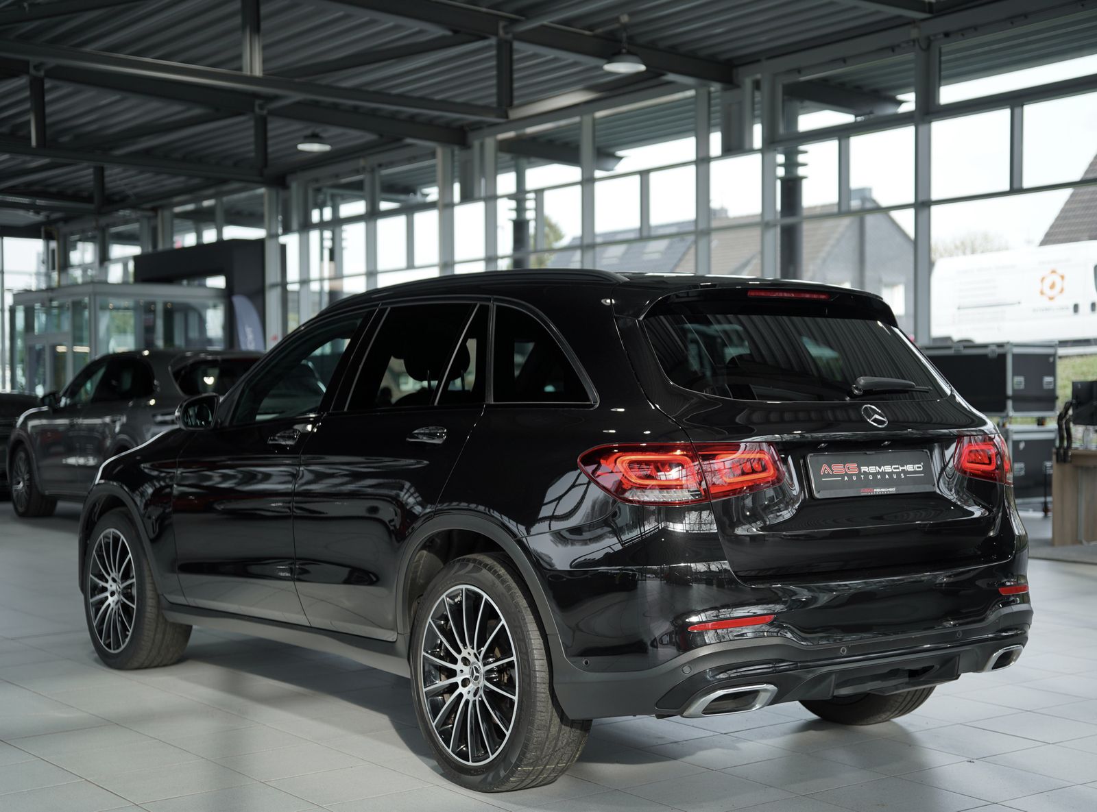Mercedes Benz Glc 220