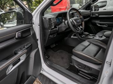 Ford Ranger Wildtrak e-4WD Doppelkabine 360° Kamera