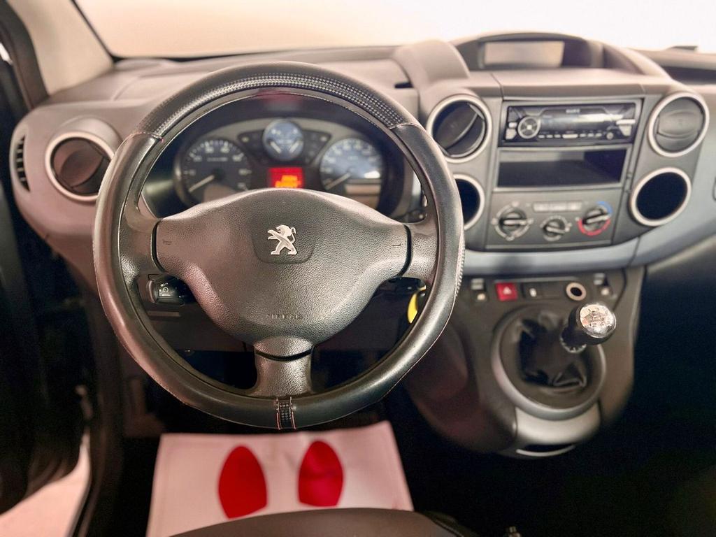 Peugeot Partner Tepee