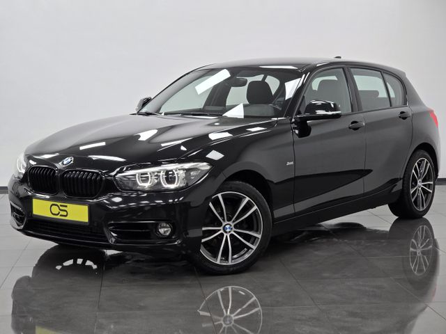 BMW 118d Edition Sport Line Shadow Line LED NAVI