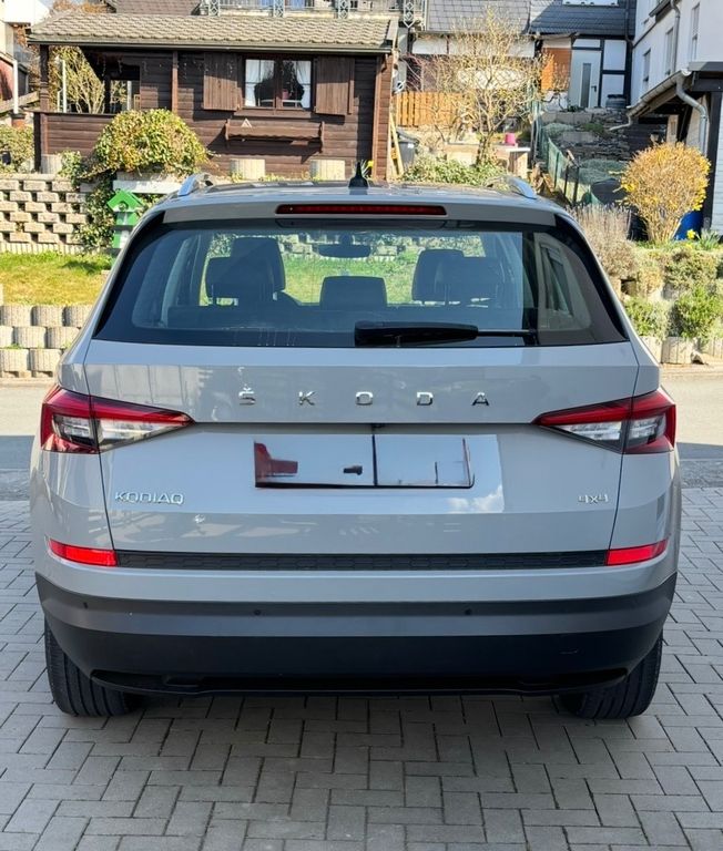 Image of Skoda Kodiaq