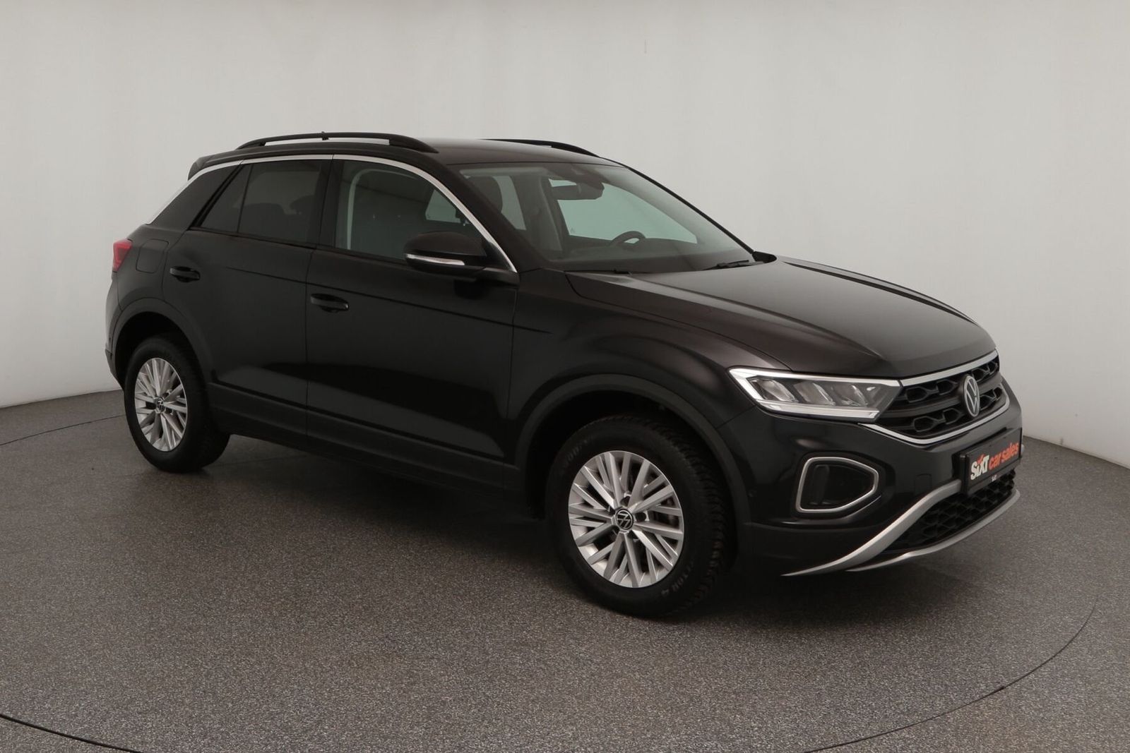 VW T-Roc 1.0 TSI Life|NAV|SHZG|ParkAs|LED|CarPlay L