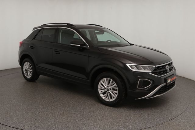 VW T-Roc 1.0 TSI Life|NAV|SHZG|ParkAs|LED|CarPlay L