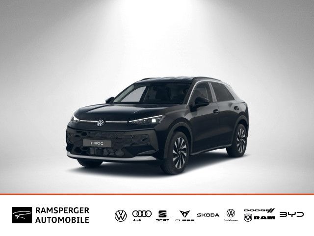 Image of Volkswagen T-Roc