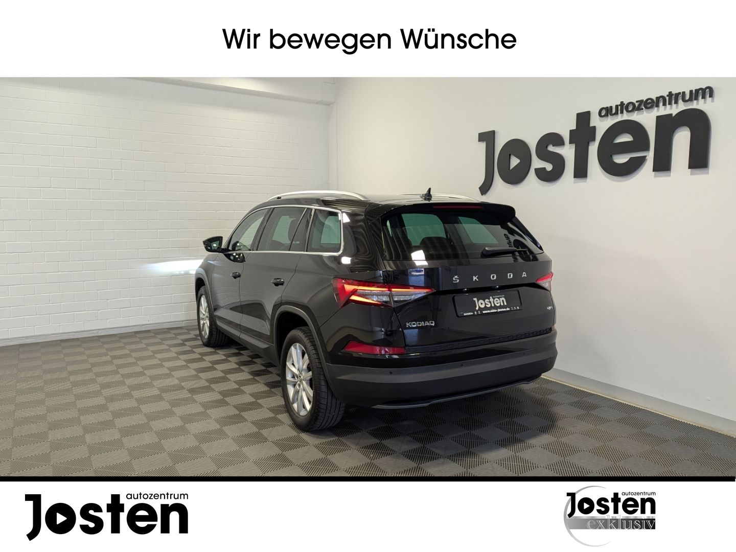 Skoda Kodiaq Style 2.0 TDI 4x4 DSG MTRX Travel AHK ACC imagem 3