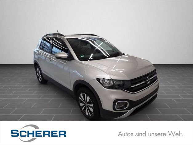 Volkswagen T-Cross 1.0 TSI *Move* SHZ ACC Navi Climatronic