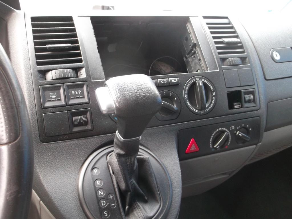 Volkswagen T5 Transporter