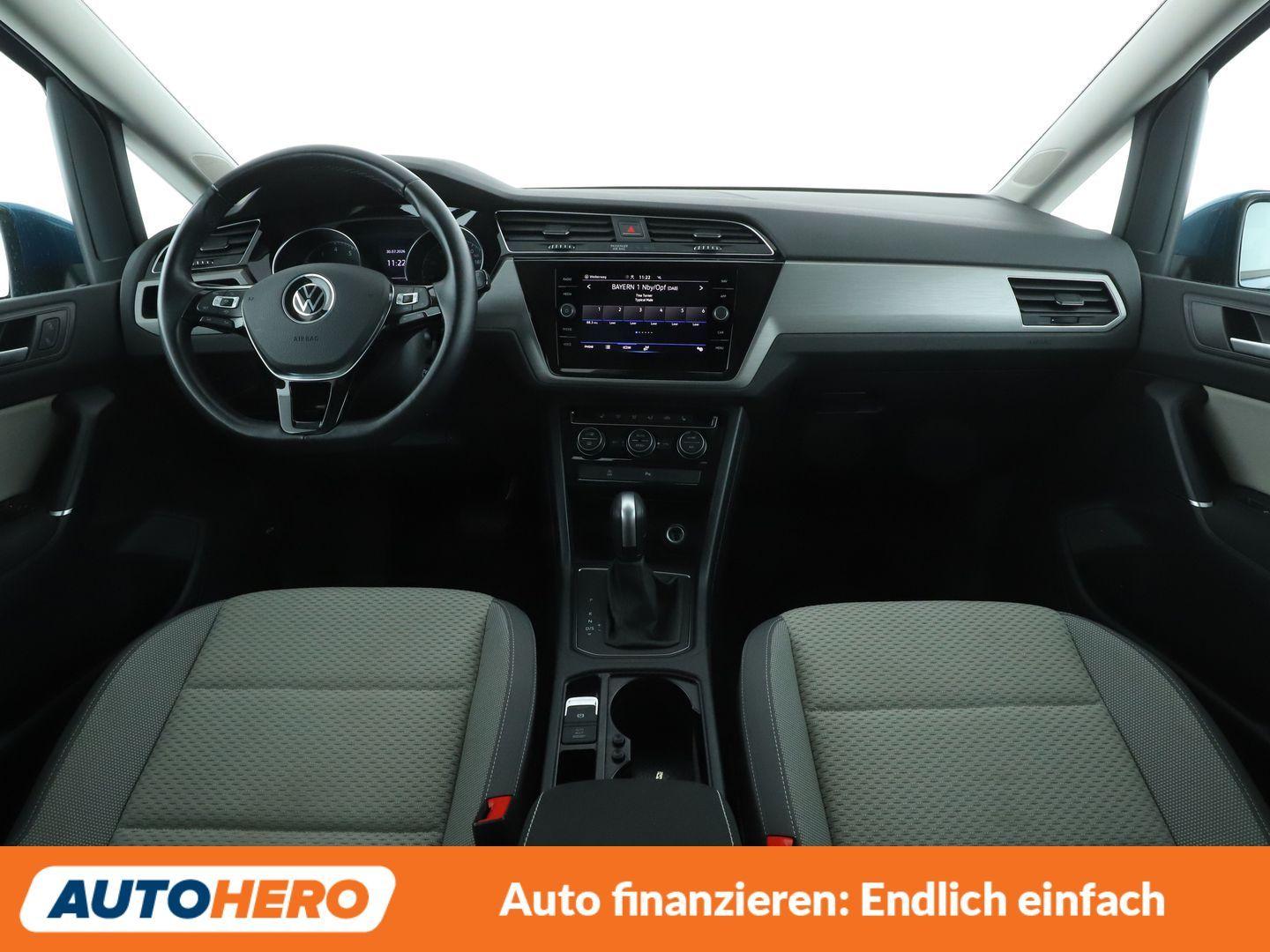 Volkswagen Touran 1.5 TSI ACT Comfortline BMT*NAVI*ACC*CAM*, миниатюра 11