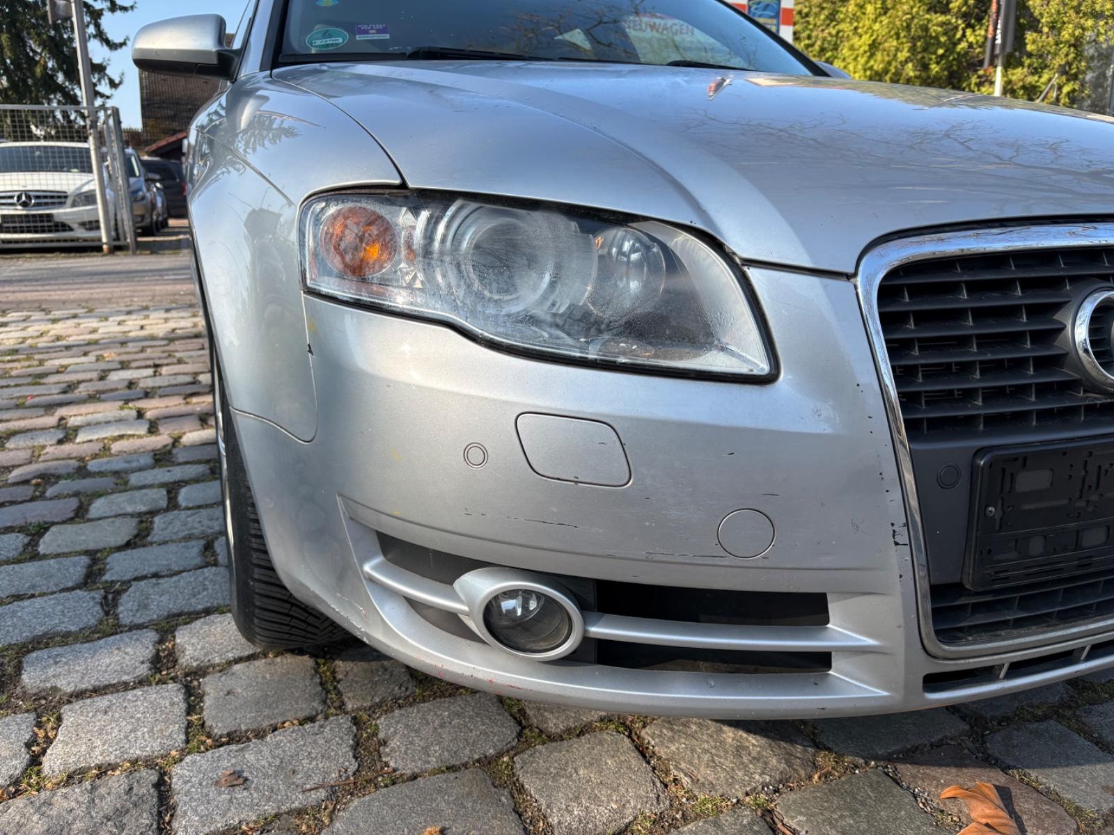 Audi A4 2006 — photo 21