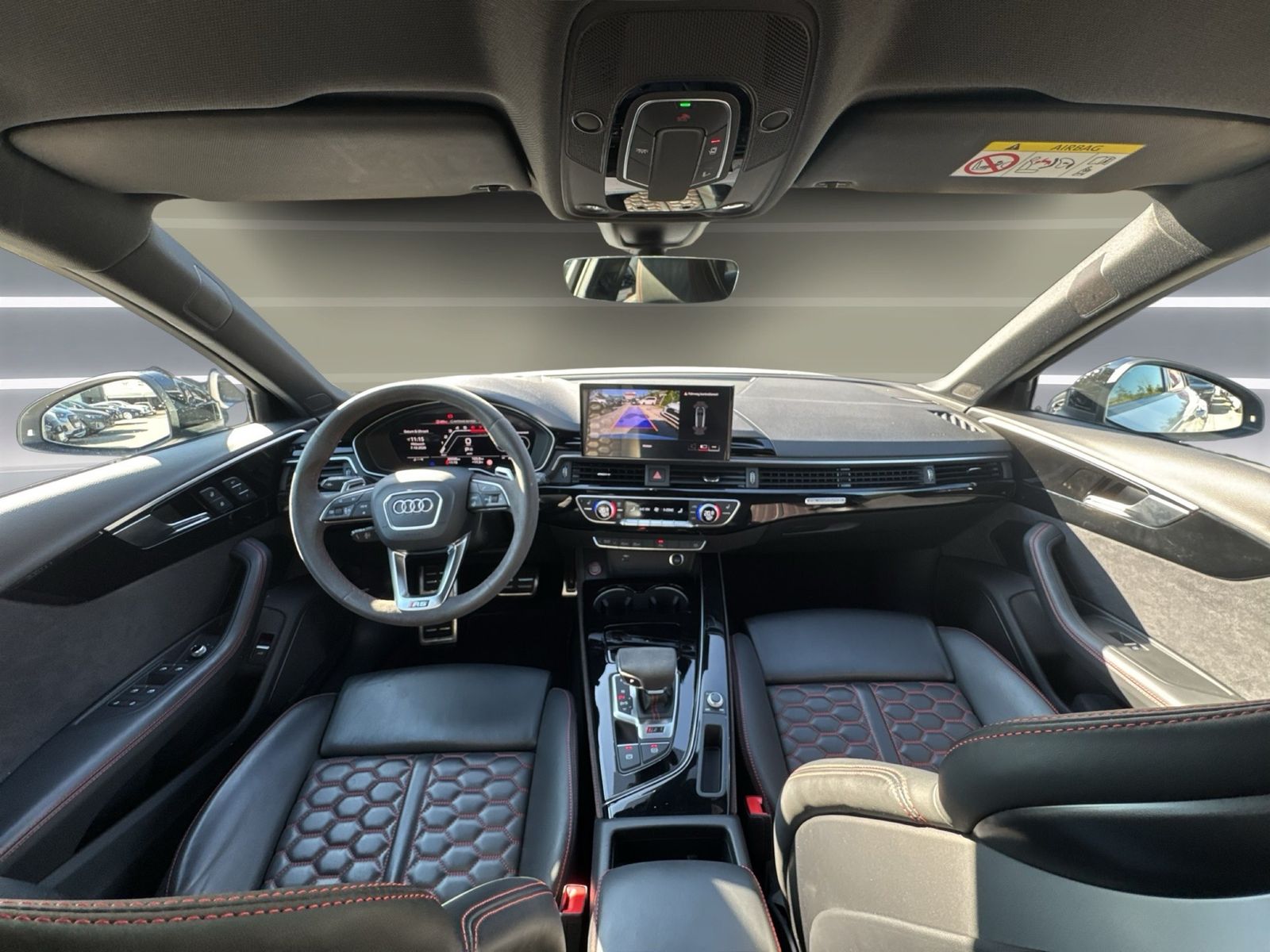 Audi RS4 - Bild 7