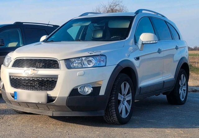 Chevrolet Captiva 7-Sitzer zu verkaufen