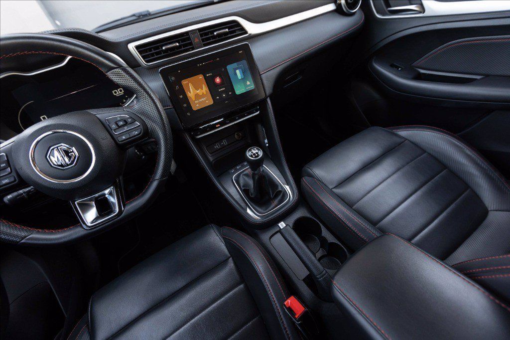 MG ZS