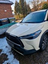 Toyota corolla cross - gebrauchte Toyota Corolla Cross aus dem Jahr 2023