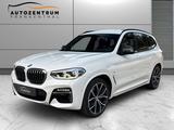 BMW X3 M40 d DRIVING PANO HUD 360 SOUND GARANTIE - gebrauchte BMW X3 M40 aus dem Jahr 2019
