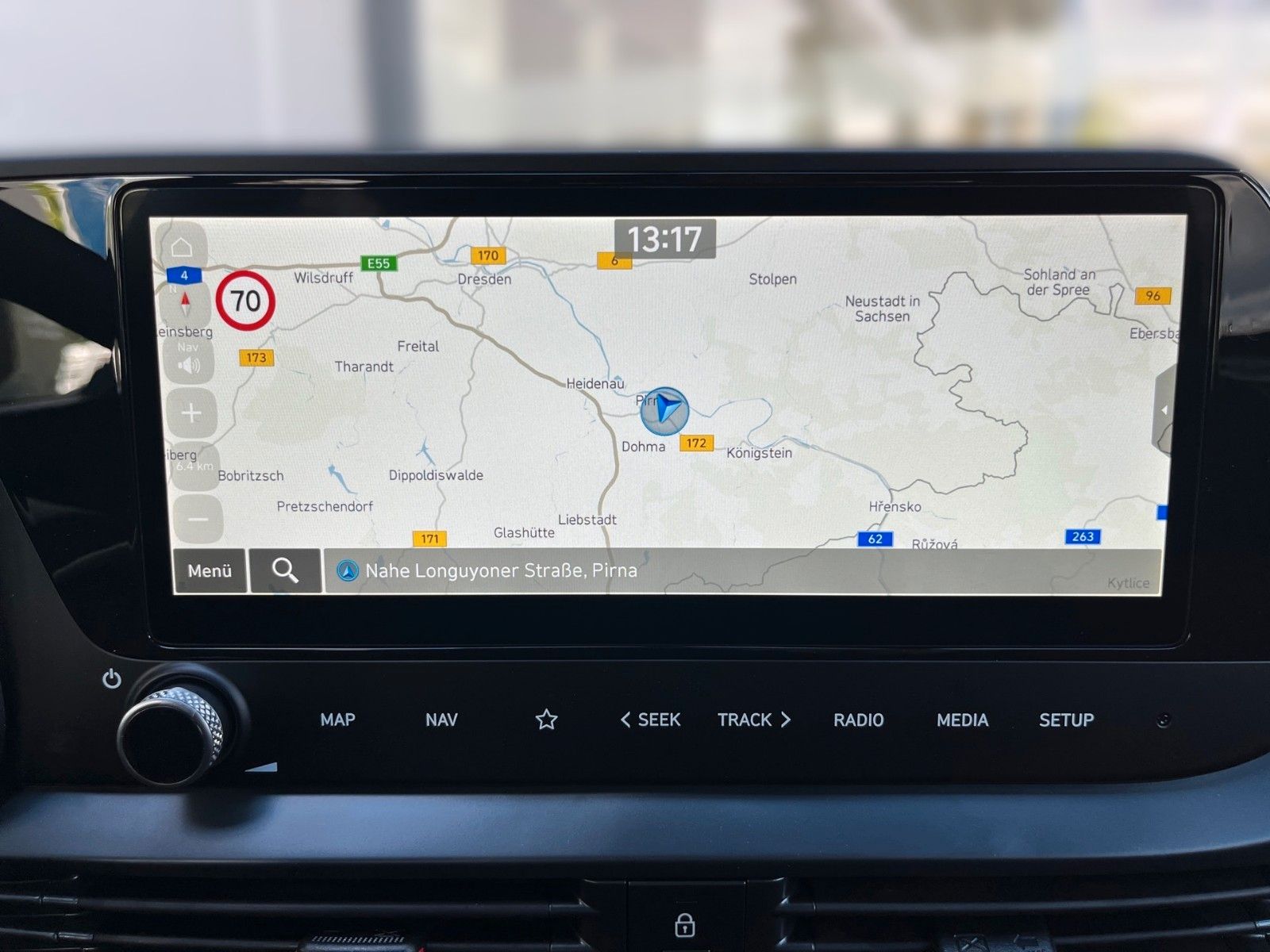 Hyundai i20 - Bild 11