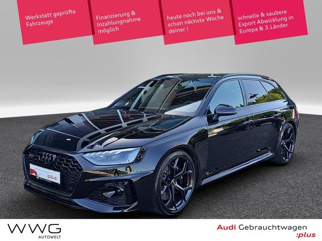 Audi RS 4 Avant 2.9 TFSI quattro Tiptronic Matrix B&O