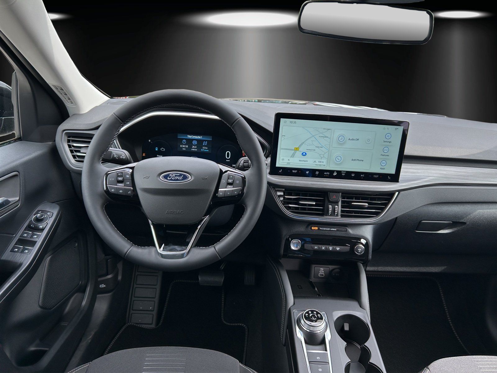 Fahrzeugabbildung Ford Kuga 2,5 Active Fullhybrid Automatik