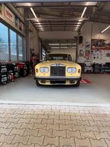 Rolls-Royce Silver Shadow in prime Yellow - - Rolls-Royce Silver Shadow Gebrauchtwagen