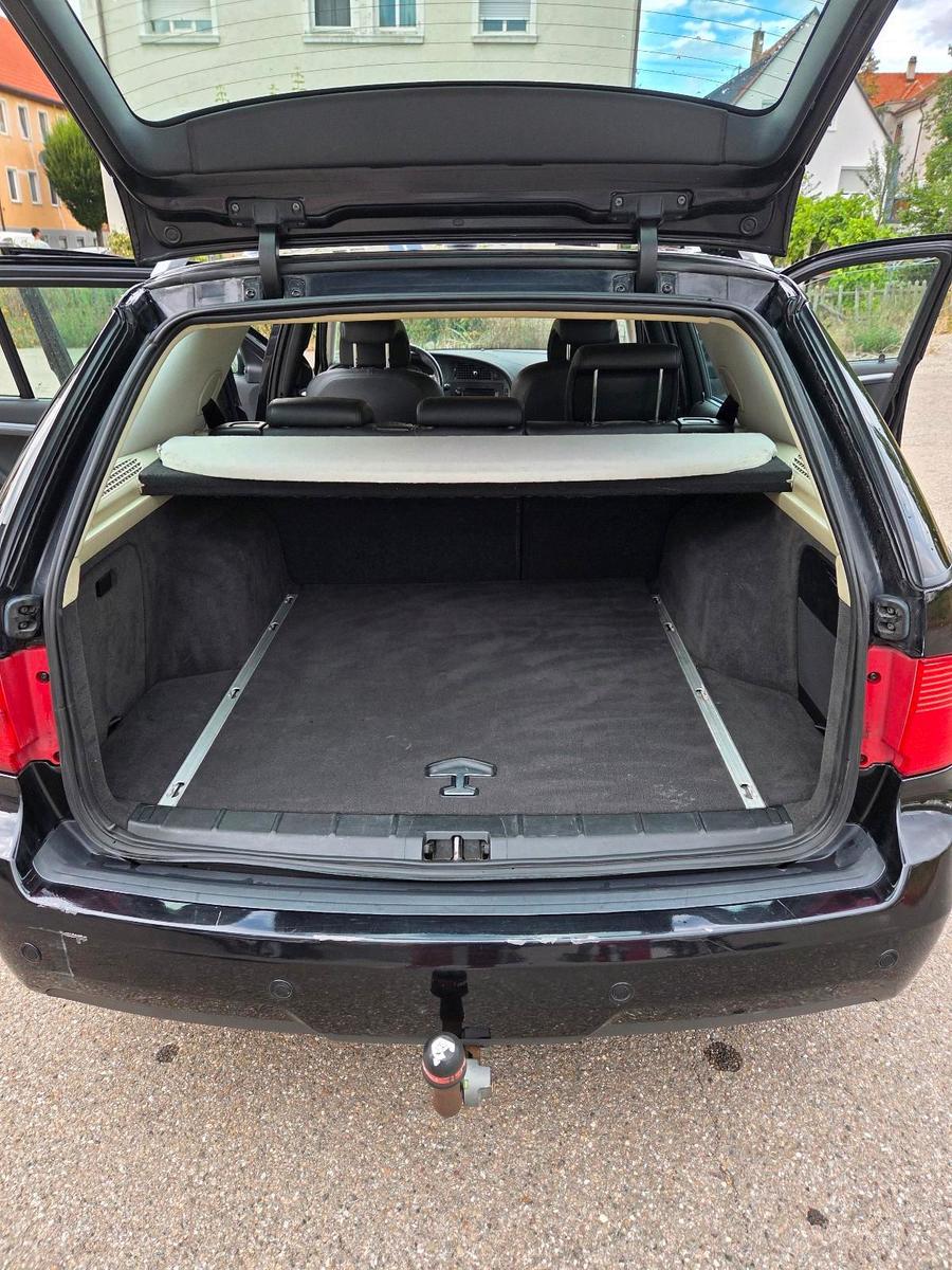 Saab 9-5 2008 — photo 11