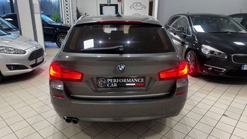 BMW 520 - 5