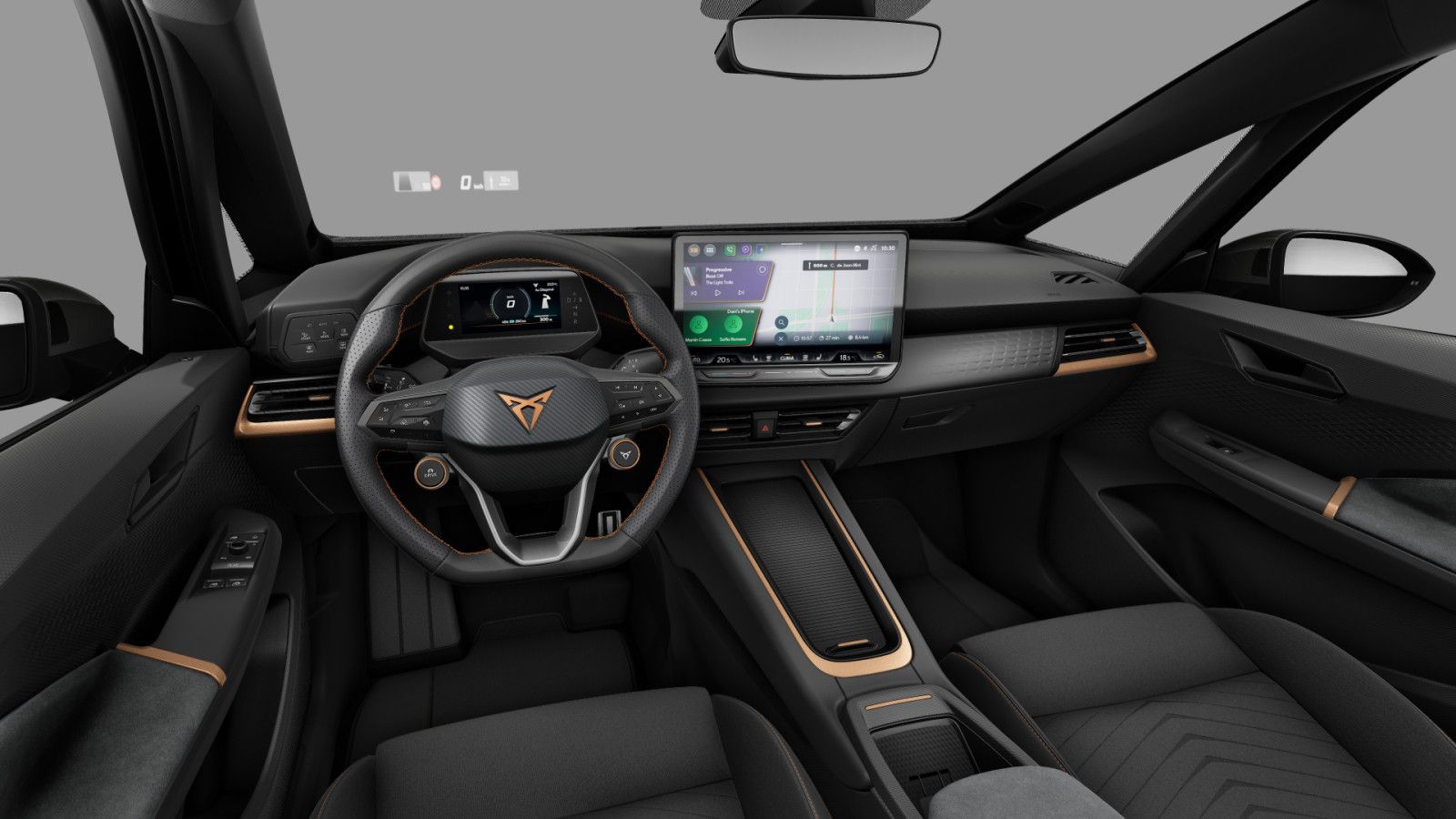 Cupra Born - Bild 10