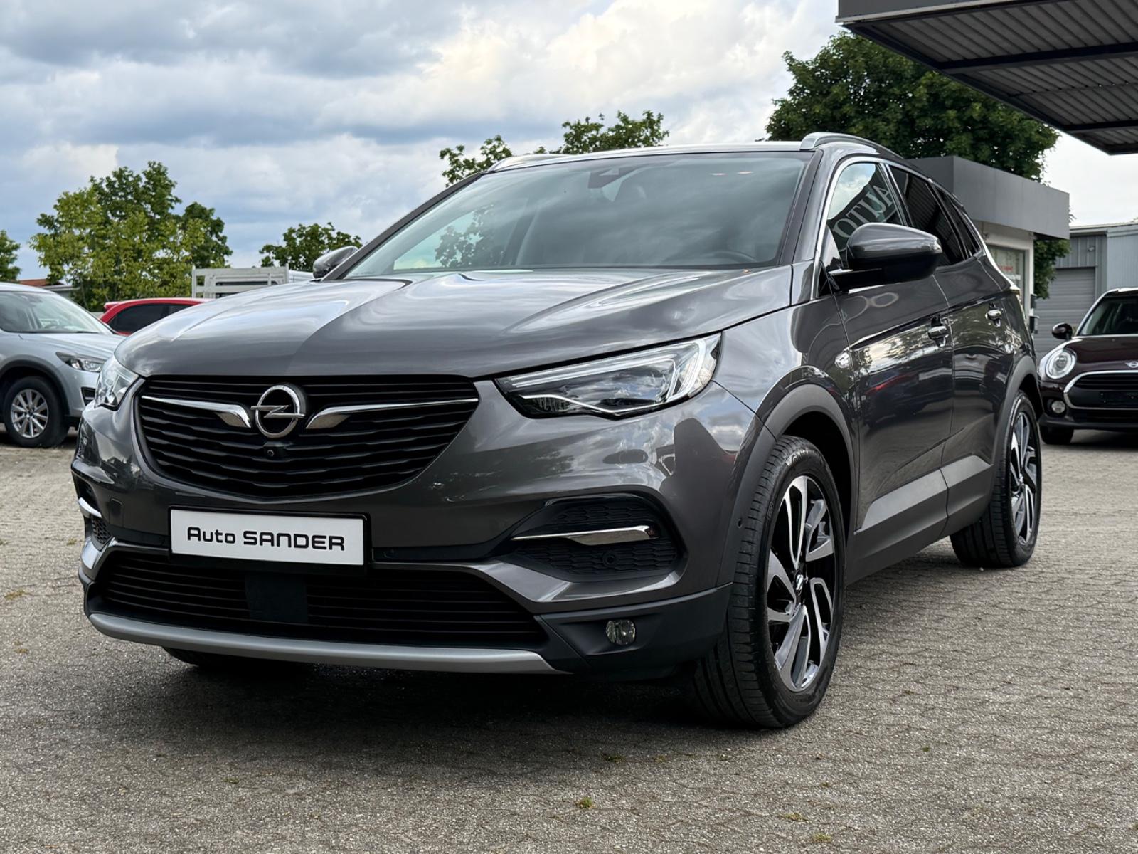 Opel Grandland (X) Leder Navi LED Kamera