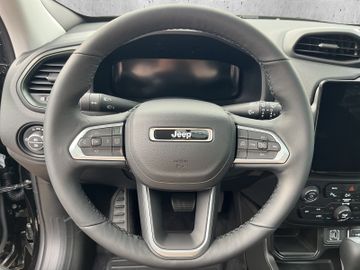 Jeep RENEGADE NORTH STAR Pano+Kamera+SHZ+LM+LED+