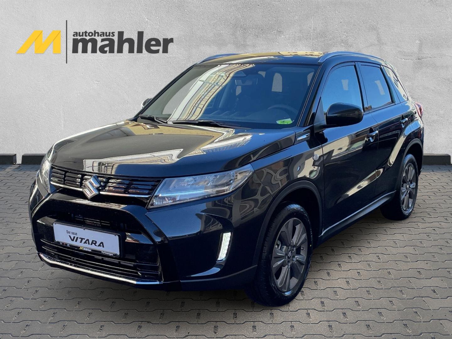Suzuki Vitara 1.4 MHEV Allgrip Comfort Navi ACC CarPlay
