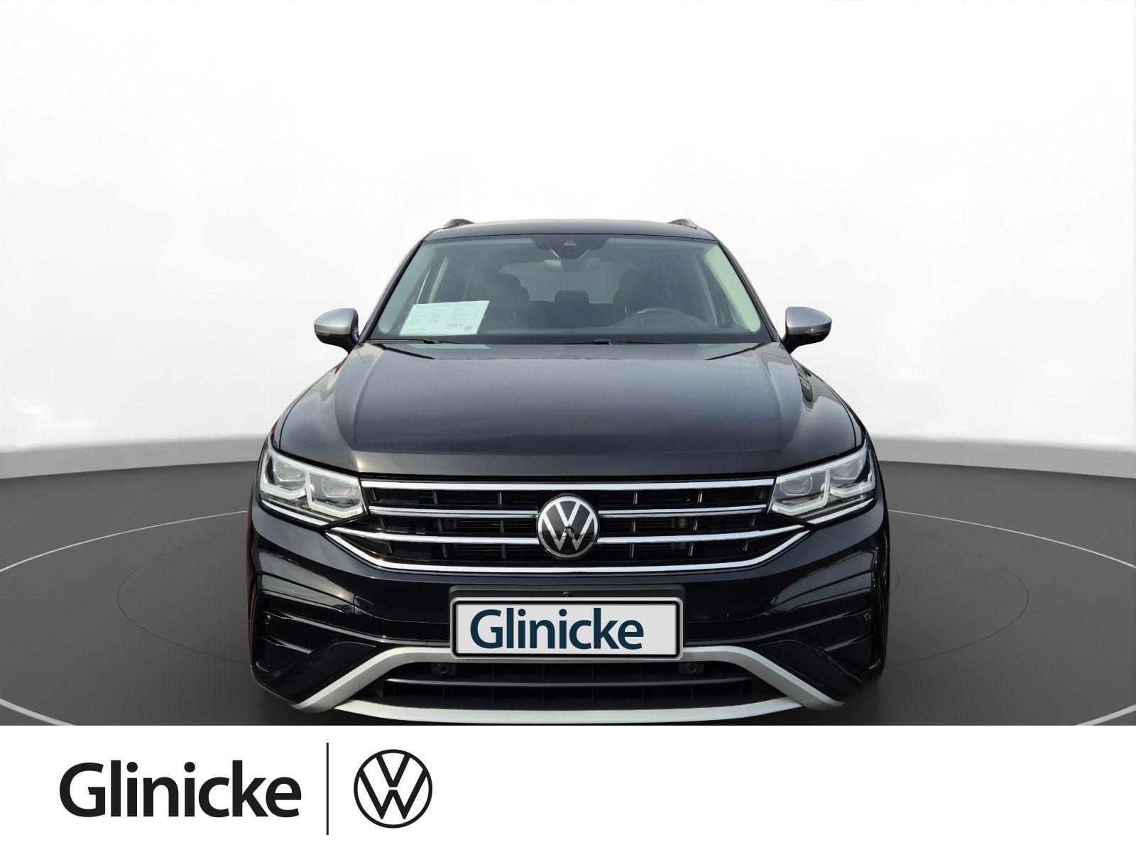 Volkswagen Tiguan Allspace 2.0 TSI DSG  Bremse+Service Neu