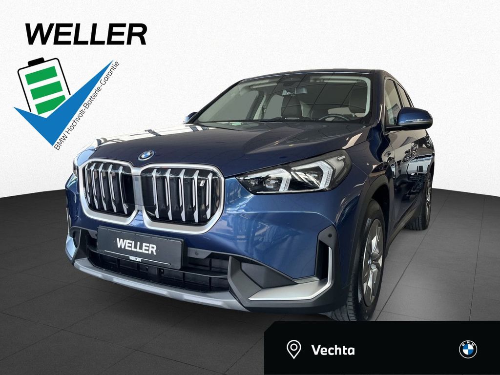 Image of BMW iX1