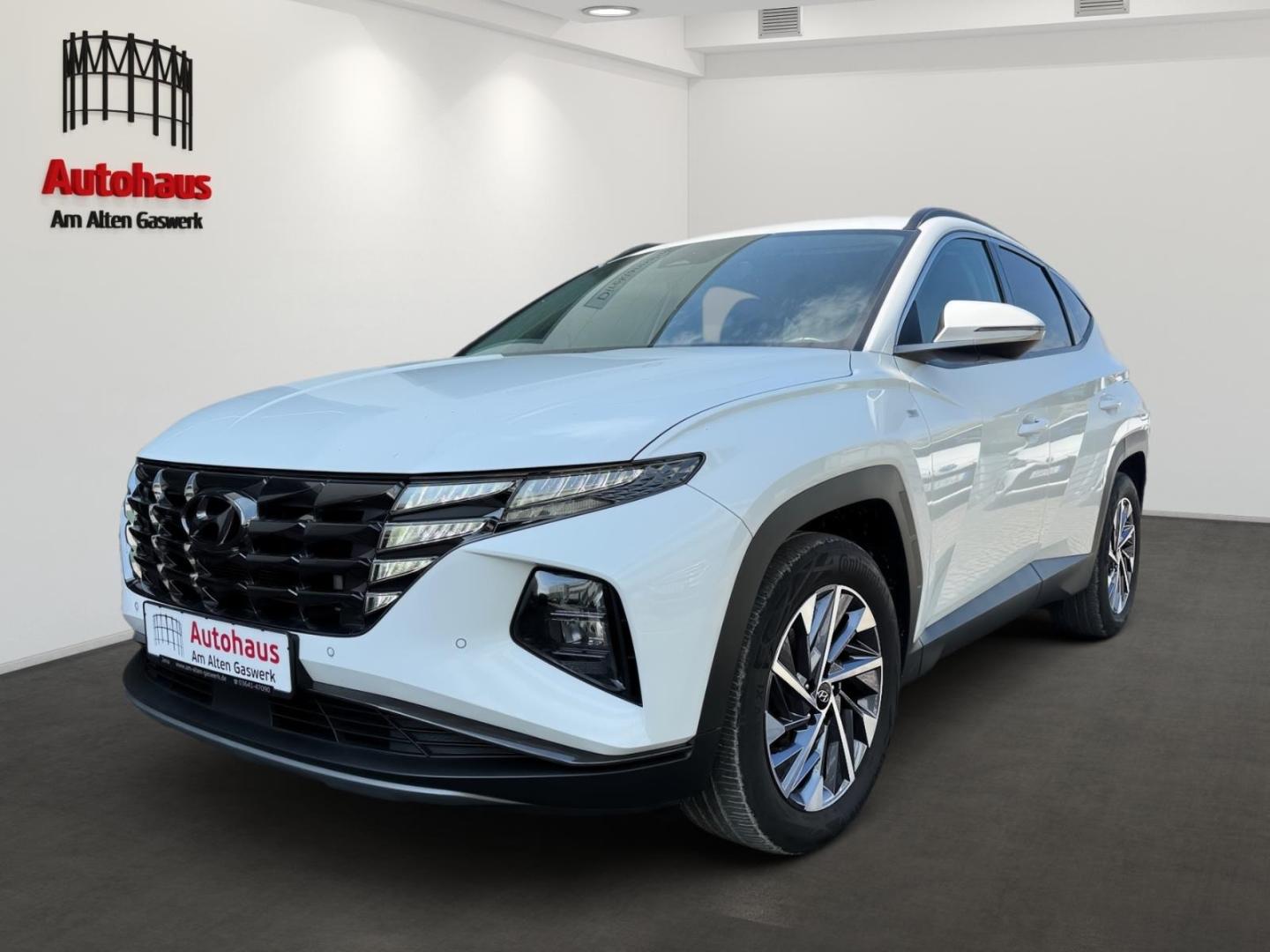 Hyundai Tucson Trend 4WD TOT-WINKEL-WARNER+ELKTR. HECKKL