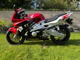 Honda CBR 600 F (PC31) - HONDA 1997 CBR 600