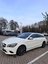 Mercedes-Benz Mercedes CLA 180 Automatik   Unfallfrei ... - Mercedes-Benz CLA 180 Shooting Brake von privat