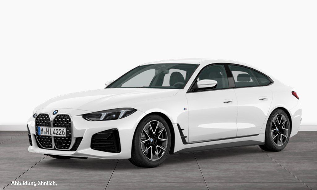 420i Gran Coupé M Sport LiveCockpitProf Kamera