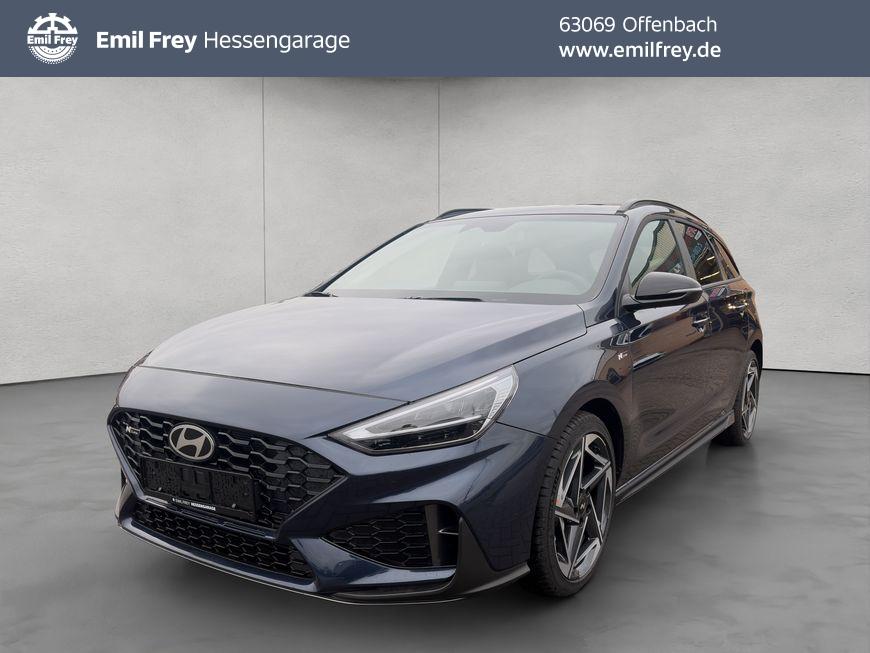 Hyundai i30 Kombi 1.5 T-GDI 48V-Hybrid N Line 103 kW, 5-