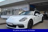 Porsche Panamera 4S 4,0 V8 Biturbo 4S 421PS Luftf. Pano - gebrauchte Porsche Panamera aus dem Jahr 2017