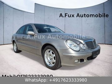 Mercedes E 350 - 3