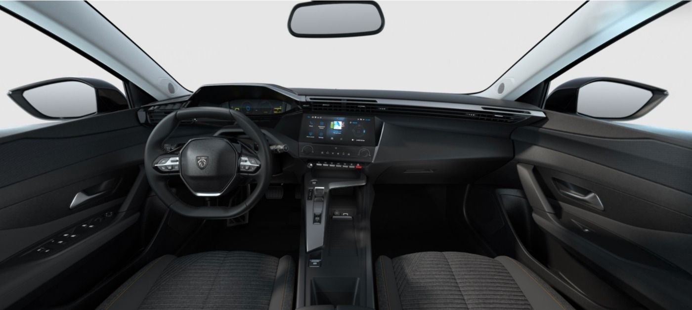 Peugeot 308 - Bild 3