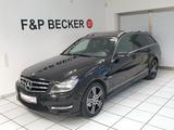 Mercedes-Benz C 220 T CDI Edition C AMG Line 2.Hand Garantie - Mercedes-Benz C 220: Cdi AMG