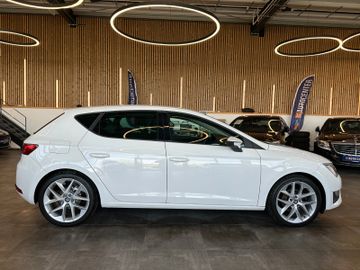 Seat Leon FR *2. Hand*Navi*Klima*LED*SHZ*Scheckheft*