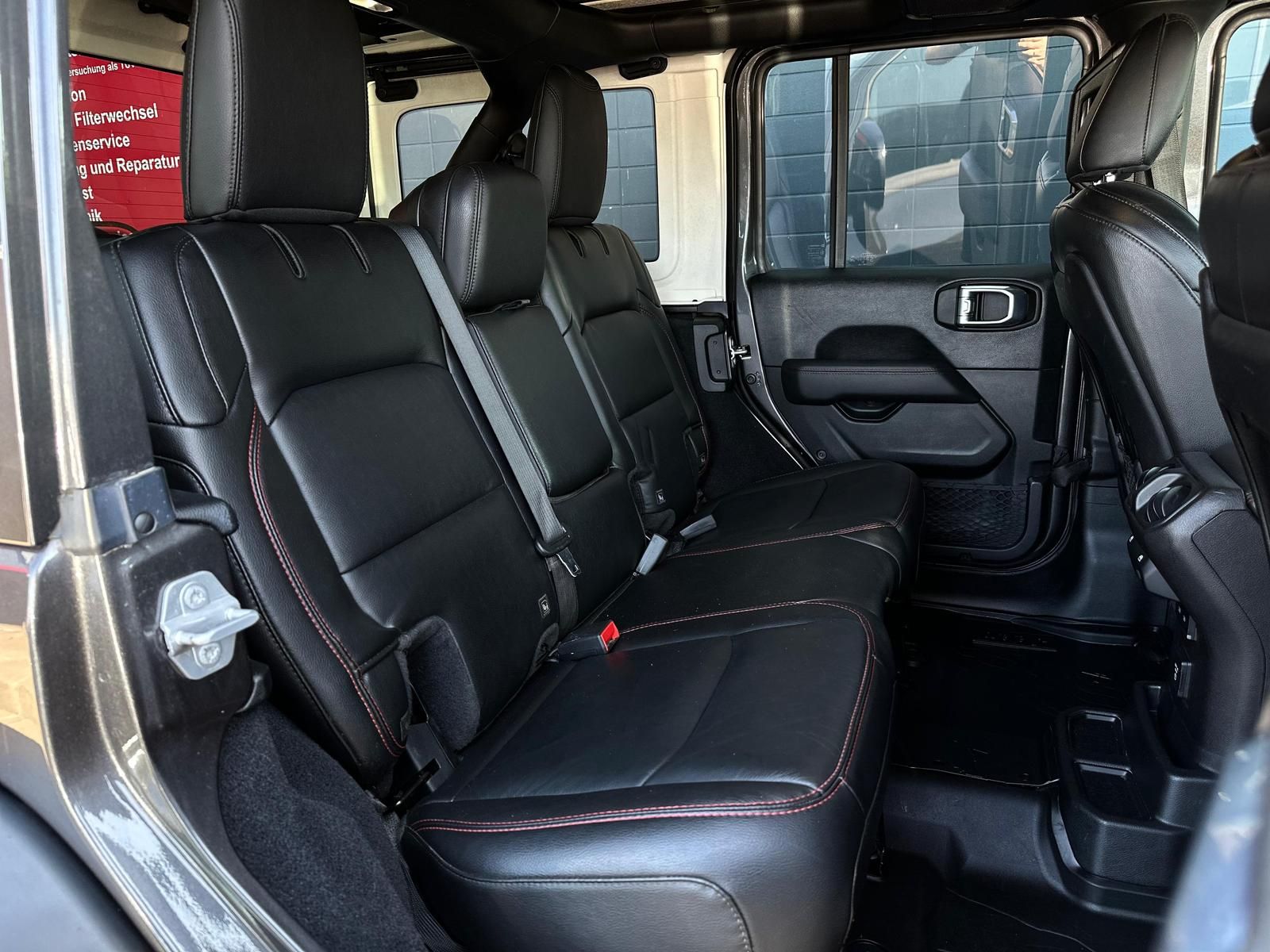 JEEP Wrangler 2.0T RUBICON 4x4 LED#AHK#ACC#KEYL#LEDER - Image 16