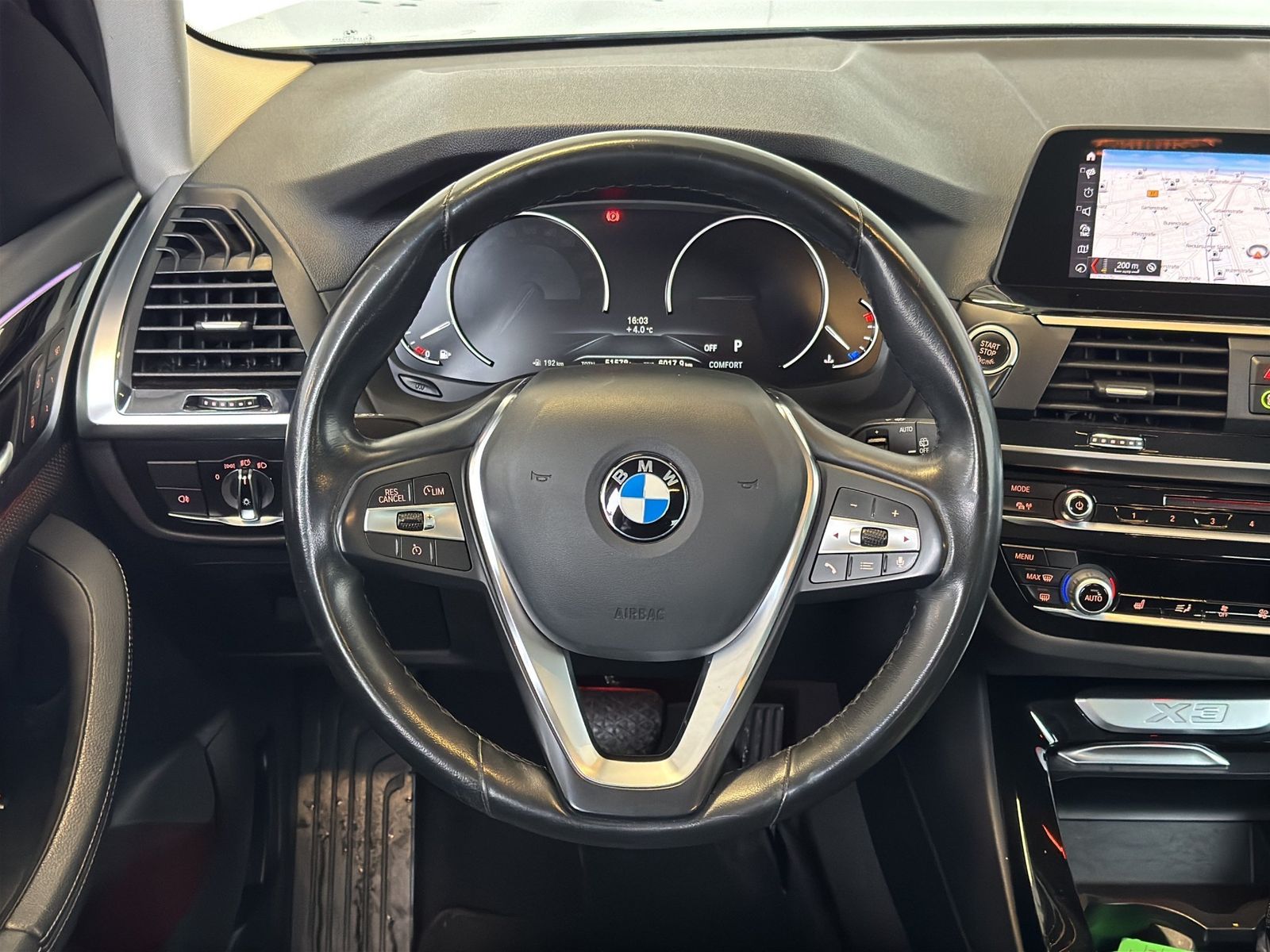 BMW X3 xDrive20iA Advantage LED.Sportsz.ParkAss.SHZ. foto 5