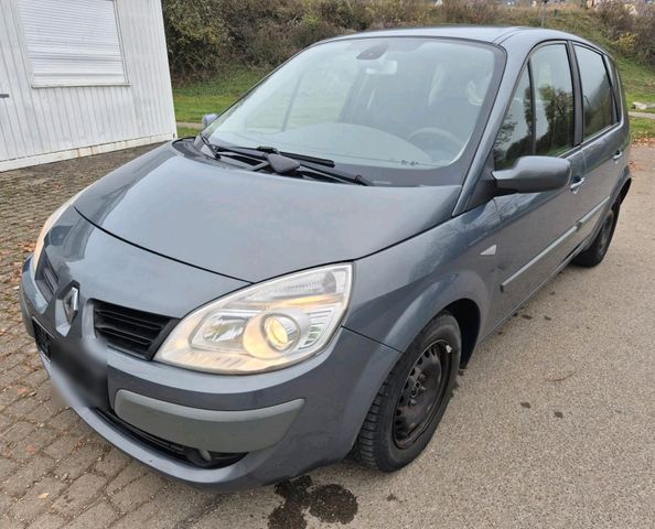 Renault Scenic  3. Hand  TÜV 02.2025